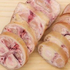 청정목초 한우 우족 몸보신 보신용 한우족 2kg, 1개