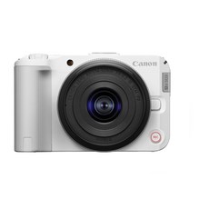 Canon EOS R50V 相機 白色, EOS R V