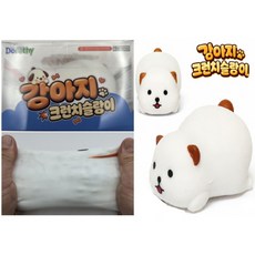 강아지 크런치 말랑이 1개 강아지 말랑이 강아지 슬랑이 강아지크런치슬랑이 강아지물럭 강아지스트레스볼