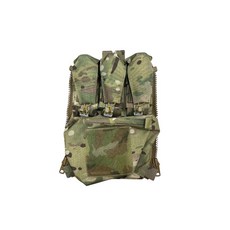 藍貓戰術 ARG-BG002-MC 復刻法老風格 FCPCV5專用攻擊背版，提升戰鬥陀螺攻擊力，獨特法老風格設計, 多地, 1個