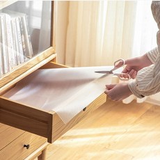 오염방지 다용도 주방 선반 싱크대 EVA 서랍 매트, 1개