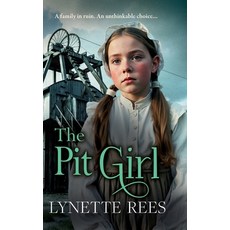 (英文圖書)The Pit Girl 精裝版, Boldwood Books Ltd, 英文