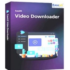 EaseUS Video Downloader Pro影片下載 音樂下載-3台永久更新永久授權, 1個, Win,一個月 3PC