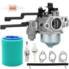 17 853 05-S 카뷰레터 키트 Kohler CH395 커맨드 프로 9.5HP 277cc 엔진용 083 03-S 에어 필터 교체 1785305-S 17-853-05-S, 17 853 05-S 카뷰레터 키트, Kohler CH
