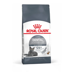 ROYAL CANIN 貓咪牙科保健乾糧 幫助減少牙菌斑形成, 3.5kg, 1個, DENTAL