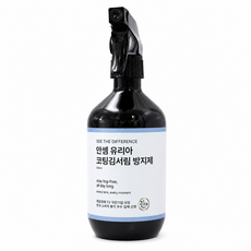 안셈 유리세정제 김서림방지 욕실거울 자동차유리 안티포그 500ml, 1개