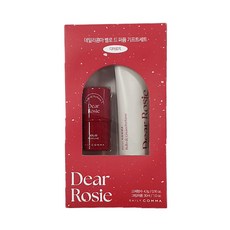 데일리콤마 벨로드 퍼품기프트세트 디어로지