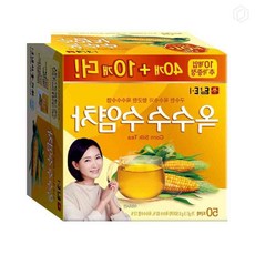 [픽셀렉트] 담터 옥수수수염차 40티백