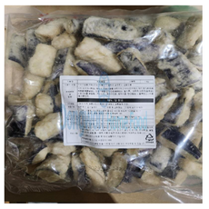 사옹원 가지튀김, 2개, 1kg