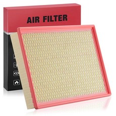 BDFHYK 2PC CA12813 엔진 에어 필터 포드 2020-2023 이스케이프 2022-2023 매버릭과 호환 링컨 2021-2023 커세어 2.5L l4와 호환, CA9401