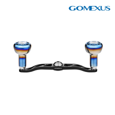 고멕서스 오시아콘퀘스트 120mm 시마노 BDH-TA30 블랙, 시마노용-블랙-H1B120A30TBKXB