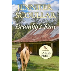 Brumby's Run - Large Print Paperback, Pilyara Press