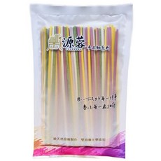 來自金門小Q寶 無鹽寶寶麵 七種口味 寶寶麵 蔬菜麵 嬰兒 副食品 蔬菜麵 寶寶麵線 無鹽 米麵, 1個, 員林寶寶麵-紫心地瓜, 240g