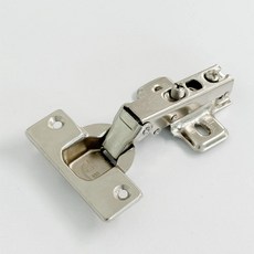 가온스토어 110도 아웃도어 가구경첩 7mm 18T, 1개, 실버 7mm (일반형)