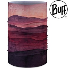 Buff 魔術頭巾 萬山嫣紅