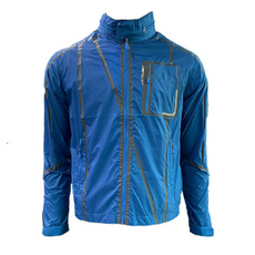 HALLA SPORT 남성 루벨리 자켓