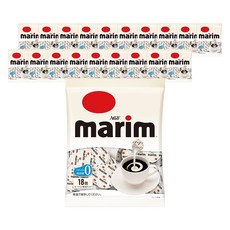 AGF Marim液體奶精, 18入