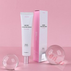 우리상회 푸드어홀릭 네이처 아이 앤 페이스 아이크림 콜라겐 에센스