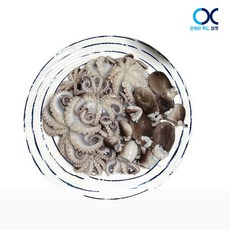 (박스)쭈꾸미 8미 200gX24개 2박스 손질쭈꾸미 냉동쭈꾸미, 24개, 200g