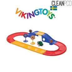 Yotta 시티 구름다리 도로세트 장난감 교육용 장난감, 1개