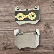 BREMBO 來令片 W206 C43 前後 煞車皮 BENZ 賓士, 後來令（陶瓷版）169