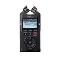 iLOVE MUSIC 全新TASCAM DR-40X 4軌錄音機 ＊中文介面＊專業錄音設備, DR-40X 銀色