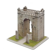 독립문 우드락 건물 건축 조립 모형 DIY 만들기_20260101EA