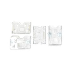 wizimall 주차증케이스 차량카드홀더, 압착고무형(세로)