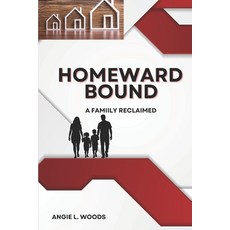 (英文圖書)Homeward Bound: A Family Reclaimed 平裝版, Independently Published, 英文