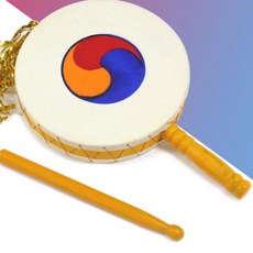 초등 리듬악기 준비물 영창소고 전통악기 파우치형