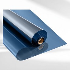 무점착 반사필름 단열필름 시트지 사생활보호필름, 블랙대형50X200, 단일상품0