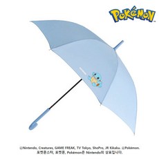 지니스타키즈 포켓몬스터 60심플 장우산 LUPMU10001