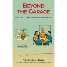 (英文圖書)Beyond the Garage: Building Teams That Actually Work 精裝版, SCM Independent Publishing, 英文