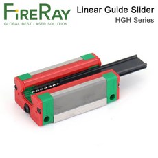 FireRay HIWIN 리니어 가이드 슬라이더 HGH 시리즈 레일 CNC DIY 부품용, 04 HGH25CA