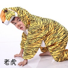 兒童動物造型表演服裝，多款可愛動物套裝現貨供應，舞台表演最佳選擇