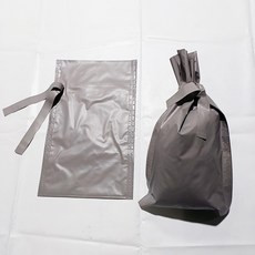 국산 고급 PVC 라이트 타포린 모래마대 모래포대 방수 텐트고정 모래주머니, 1개