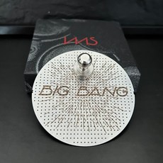 IMS 二次分水網 PUCK DIFFUSER SCREEN DS58.5 Big Bang, 1個