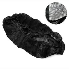 더문샵 오토바이 안장 쿨커버 여름통풍시트 바이크커버 안장커버 스쿠터여름커버 시원한시트