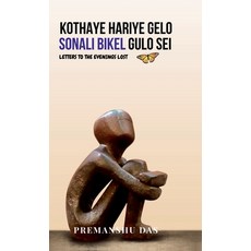 (英文圖書)Kothaye Hariye Gelo Sonali Bikel Gulo Sei: Letters to the Evenings Lost 精裝版, Notion Press, 英文