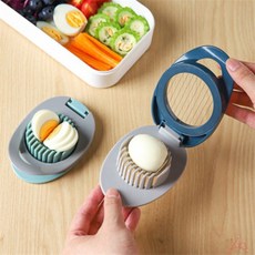 올데이픽 주방용 계란 슬라이서 계란자르기