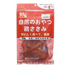 雞老大 自然のおやつ 雞ささみ 寵物零食 肉乾 CBP-02, 1個, 【CBP-17】Q韌耐咬雞胸肉條, 雞胸肉
