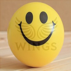 스마일 미니 스펀지 공 2p세트 남아용