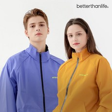 BETTER THAN LIFE 부스터슈트 다이어트 땀복 재킷(BBBJA01)