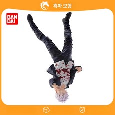 주술회전 피규어 컬렉션 애니 장식용 소장 고죠 사토루 반전술식 헤기쿠 생일 선물 소장 장식, 1개, 사토루 고조 반전 허