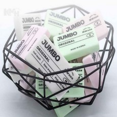 잘지워지는 지우개 미술용지우개