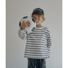 로아앤제인 핀업 스트라이프 티 951735