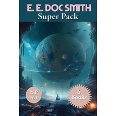 (英文圖書)E. E. Doc Smith Super Pack: A Positronic Book 平裝版, Positronic Publishing, 英文