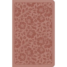 (영문도서) NASB Personal Size Bible Rose Gold Leathertouch Imitation Leather, Holman Bibles, English, 9798384525363