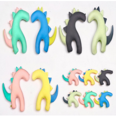 수유 팔토시 신생아 쿠션 시트 역류 방지 휴대용 공룡 바디