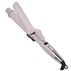 KINUJO 絹女 薄霧白茶磨砂陶瓷電棒捲, KP026PTW / KP032PTW